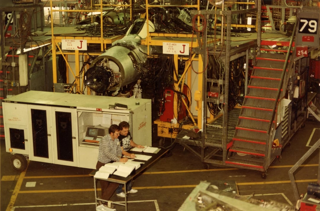 Mantenimiento: un legado de innovación a lo largo de las décadas
